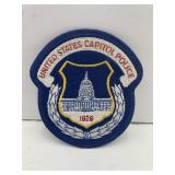 United States Capitol Police Uniform Shoulder