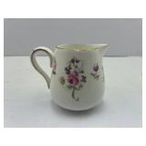 Staffordshire Creamer Crown Fine Bone China