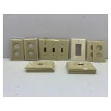 Light Switch and Plug Covers