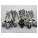 Presidential Collector Spoons Wm Rogers Co