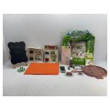 Miscellaneous Lot of Craft Supplies: Make It Bake