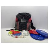 Magna Seating Company Memorbilia/Swag Backpack
