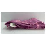 Pink Doll Suitcase with Wheels