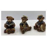Boyds Bears Sailor Figurines
