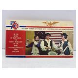 'Get the American Spirit' Postcard Booklet