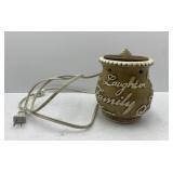 Live Laugh Love Wax Warmer