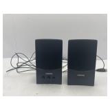 Compaq Computer Speakers System
