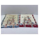 Mexican Themed Tea Towels
