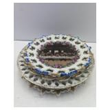 Religious Collector's Plates: The Last Supper