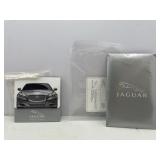 Jaguar 2011 XJ Marketing Booklets