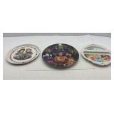 Character Plates: Disney Princesses