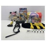 Dog Supplies: Dog Pads, Cordless Pet Vac, Muzzle