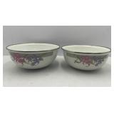 GMI Metal Mixing Bowls
