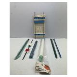 Crochet Hooks and Knitting Needles