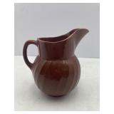 U.S.A. Pottery Pitcher