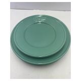 Mason Craft & More Aqua Stoneware Collection