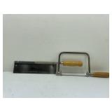 ACE Hardware Flush-Cutting Saw and Coping Saw