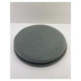 Gray Swivel Cushion Assist In and Out of Car