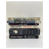 Paperback Novels: Good Omens Night World