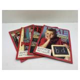 2003 Time Magazines Set of 4