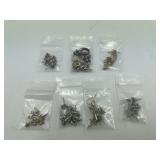Lot of Pierced Earrings