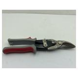 Aviation Tin Snips