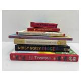 Miscellaneous Lot of Children's Board Books :