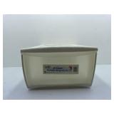 20 Quart Stackable Storage Drawer