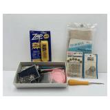 Miscellaneous Lot of Craft Supplies: