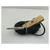 Passive Magnetic Soundhole Pickup for Acoustic