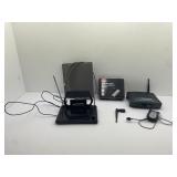 Miscellaneous Lot of Electronics: Router Antenna
