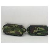 Camo Toiletry Bags