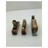 Hand Planes 3 & 4 inches