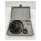 Hole Saw Cutter Set with Case 16 Pieces