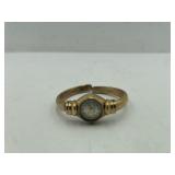 1953 Bulova American Girl Watch 10k Gold Filled
