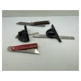 Miscellaneous Lot of Tools: