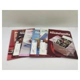 Kraft Food & Family Recipe Magazines