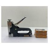 Fastenpro Stapler with Boxes of Staples