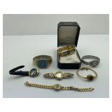 Miscellaneous Lot of Watches