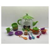 Disney Tinkerbell Tea Set