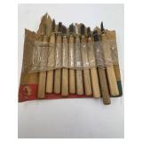 Wood Carving 10 Piece Set