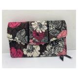 Vera Bradley Mod Floral Pink Wallet