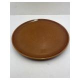 Pfaltzgraff Brown Platter