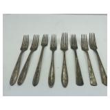 Miscellaneous Lot of Forks