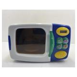 Toy Microwave from the 1990s Blue Box Brand