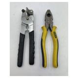 Stanley Combination Pliers