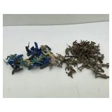 Plastic Army Men