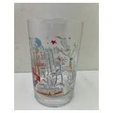 Remember the Magic Walt Disney World Glass Cup