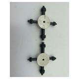 4-Way Drill Chuck Keys