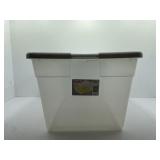 Sterilite 56 Quart Storage Tote